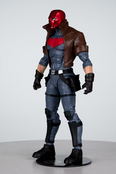 Collector Edition Red Hood (Under the Red Hood) (Gold Label) Platinum Action Figure 18cm