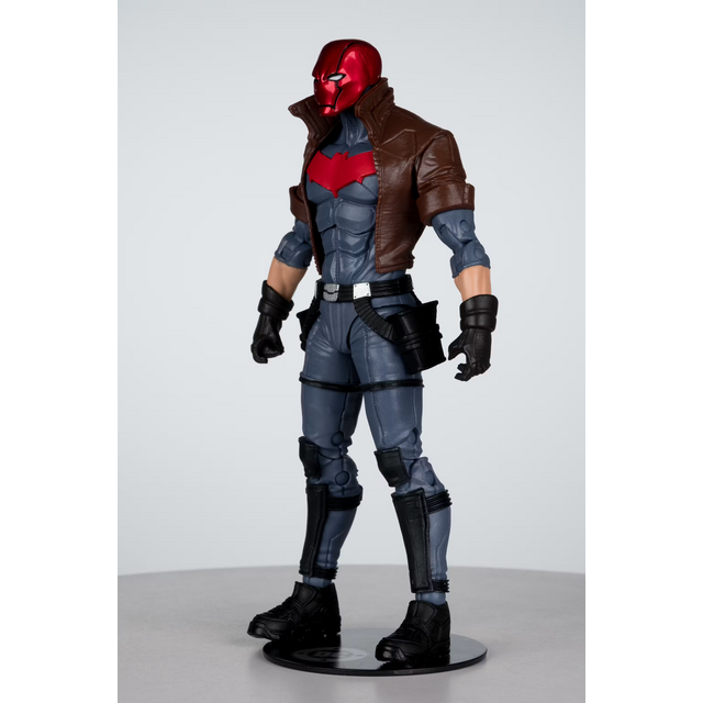Collector Edition Red Hood (Under the Red Hood) (Gold Label) Platinum Action Figure 18cm