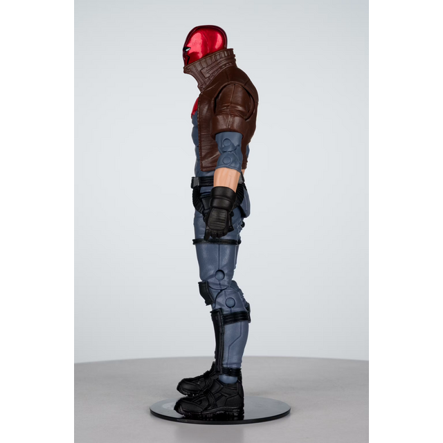 Collector Edition Red Hood (Under the Red Hood) (Gold Label) Platinum Action Figure 18cm
