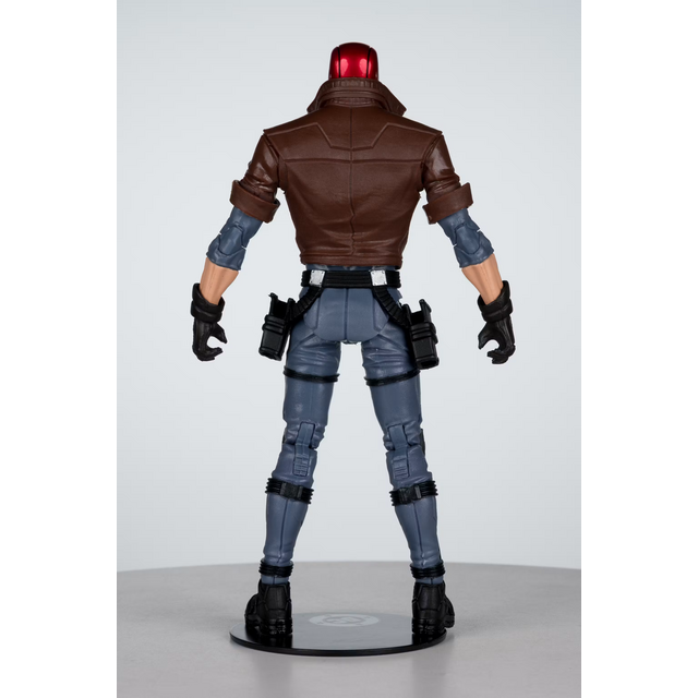 Collector Edition Red Hood (Under the Red Hood) (Gold Label) Platinum Action Figure 18cm
