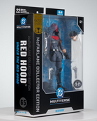Collector Edition Red Hood (Under the Red Hood) (Gold Label) Platinum Action Figure 18cm