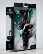 Collector Edition Red Hood (Under the Red Hood) (Gold Label) Platinum Action Figure 18cm