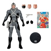 McFarlane Collector Edition Adam Strange (Strange Adventures) Platinum 18cm