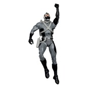 McFarlane Collector Edition Adam Strange (Strange Adventures) Platinum 18cm