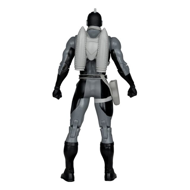McFarlane Collector Edition Adam Strange (Strange Adventures) Platinum 18cm
