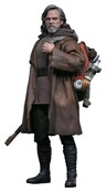 Star Wars: The Last Jedi Movie Masterpiece Action Figure 1/6 Luke Skywalker (Artisan Edition) 29cm