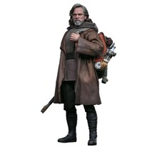 Star Wars: The Last Jedi Movie Masterpiece Action Figure 1/6 Luke Skywalker (Artisan Edition) 29cm