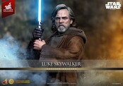 Star Wars: The Last Jedi Movie Masterpiece Action Figure 1/6 Luke Skywalker (Artisan Edition) 29cm