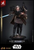 Star Wars: The Last Jedi Movie Masterpiece Action Figure 1/6 Luke Skywalker (Artisan Edition) 29cm