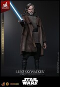 Star Wars: The Last Jedi Movie Masterpiece Action Figure 1/6 Luke Skywalker (Artisan Edition) 29cm