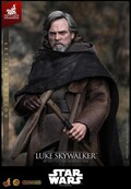 Star Wars: The Last Jedi Movie Masterpiece Action Figure 1/6 Luke Skywalker (Artisan Edition) 29cm
