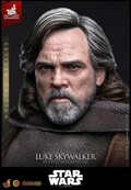 Star Wars: The Last Jedi Movie Masterpiece Action Figure 1/6 Luke Skywalker (Artisan Edition) 29cm