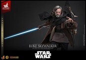 Star Wars: The Last Jedi Movie Masterpiece Action Figure 1/6 Luke Skywalker (Artisan Edition) 29cm