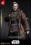 Star Wars: The Last Jedi Movie Masterpiece Action Figure 1/6 Luke Skywalker (Artisan Edition) 29cm