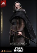 Star Wars: The Last Jedi Movie Masterpiece Action Figure 1/6 Luke Skywalker (Artisan Edition) 29cm
