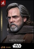 Star Wars: The Last Jedi Movie Masterpiece Action Figure 1/6 Luke Skywalker (Artisan Edition) 29cm