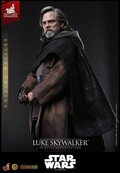 Star Wars: The Last Jedi Movie Masterpiece Action Figure 1/6 Luke Skywalker (Artisan Edition) 29cm