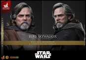 Star Wars: The Last Jedi Movie Masterpiece Action Figure 1/6 Luke Skywalker (Artisan Edition) 29cm