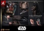 Star Wars: The Last Jedi Movie Masterpiece Action Figure 1/6 Luke Skywalker (Artisan Edition) 29cm
