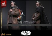 Star Wars: The Last Jedi Movie Masterpiece Action Figure 1/6 Luke Skywalker (Artisan Edition) 29cm