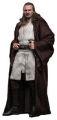 Star Wars: The Phantom Menace Movie Masterpiece Action Figure 1/6 Qui-Gon Jinn (Artisan Edition) Hot Toys Exclusive 32cm