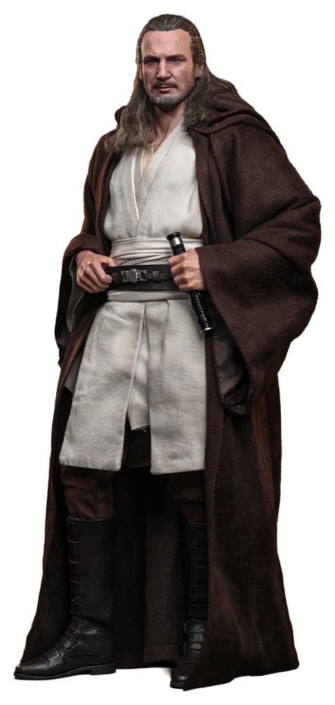 Hot Toys Star Wars Qui-Gon Jinn (Artisan Edition)