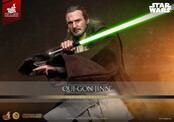 Star Wars: The Phantom Menace Movie Masterpiece Action Figure 1/6 Qui-Gon Jinn (Artisan Edition) Hot Toys Exclusive 32cm