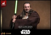 Star Wars: The Phantom Menace Movie Masterpiece Action Figure 1/6 Qui-Gon Jinn (Artisan Edition) Hot Toys Exclusive 32cm