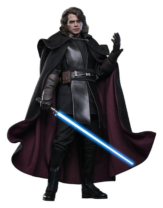 Hot Toys Star Wars Anakin Skywalker (Concept Art) (Artisan Edition) afbeelding