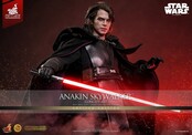 Star Wars Episode III: Revenge Of The Sith Movie Masterpiece Action Figure 1/6 Anakin Skywalker (Concept Art Version) (Artisan Edition) Hot Toys Exclusive 31cm