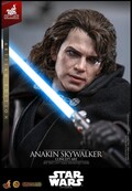 Star Wars Episode III: Revenge Of The Sith Movie Masterpiece Action Figure 1/6 Anakin Skywalker (Concept Art Version) (Artisan Edition) Hot Toys Exclusive 31cm