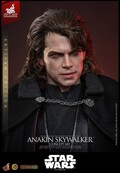 Star Wars Episode III: Revenge Of The Sith Movie Masterpiece Action Figure 1/6 Anakin Skywalker (Concept Art Version) (Artisan Edition) Hot Toys Exclusive 31cm