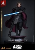 Star Wars Episode III: Revenge Of The Sith Movie Masterpiece Action Figure 1/6 Anakin Skywalker (Concept Art Version) (Artisan Edition) Hot Toys Exclusive 31cm