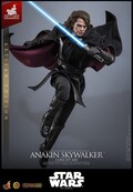 Star Wars Episode III: Revenge Of The Sith Movie Masterpiece Action Figure 1/6 Anakin Skywalker (Concept Art Version) (Artisan Edition) Hot Toys Exclusive 31cm