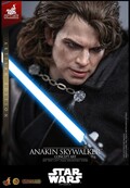 Star Wars Episode III: Revenge Of The Sith Movie Masterpiece Action Figure 1/6 Anakin Skywalker (Concept Art Version) (Artisan Edition) Hot Toys Exclusive 31cm