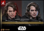 Star Wars Episode III: Revenge Of The Sith Movie Masterpiece Action Figure 1/6 Anakin Skywalker (Concept Art Version) (Artisan Edition) Hot Toys Exclusive 31cm