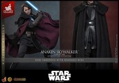 Star Wars Episode III: Revenge Of The Sith Movie Masterpiece Action Figure 1/6 Anakin Skywalker (Concept Art Version) (Artisan Edition) Hot Toys Exclusive 31cm