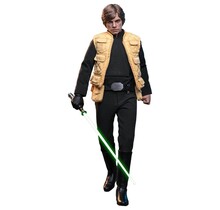 Star Wars Comic Masterpiece Luke Skywalker (Shadows Of The Empire) (Hot Toys Exclusive) Action Figure 28cm