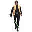 Hot Toys Star Wars Comic Masterpiece Luke Skywalker (Shadows Of The Empire) (Hot Toys Exclusive) Action Figure 28cm