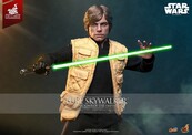 Star Wars Comic Masterpiece Luke Skywalker (Shadows Of The Empire) (Hot Toys Exclusive) Action Figure 28cm