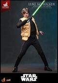Star Wars Comic Masterpiece Luke Skywalker (Shadows Of The Empire) (Hot Toys Exclusive) Action Figure 28cm
