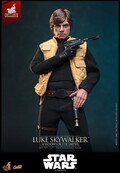 Star Wars Comic Masterpiece Luke Skywalker (Shadows Of The Empire) (Hot Toys Exclusive) Action Figure 28cm