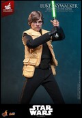 Star Wars Comic Masterpiece Luke Skywalker (Shadows Of The Empire) (Hot Toys Exclusive) Action Figure 28cm