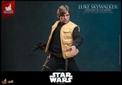Star Wars Comic Masterpiece Luke Skywalker (Shadows Of The Empire) (Hot Toys Exclusive) Action Figure 28cm