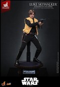 Star Wars Comic Masterpiece Luke Skywalker (Shadows Of The Empire) (Hot Toys Exclusive) Action Figure 28cm