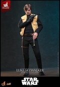Star Wars Comic Masterpiece Luke Skywalker (Shadows Of The Empire) (Hot Toys Exclusive) Action Figure 28cm