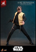 Star Wars Comic Masterpiece Luke Skywalker (Shadows Of The Empire) (Hot Toys Exclusive) Action Figure 28cm