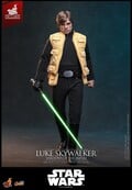 Star Wars Comic Masterpiece Luke Skywalker (Shadows Of The Empire) (Hot Toys Exclusive) Action Figure 28cm