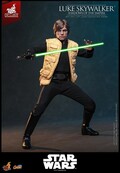 Star Wars Comic Masterpiece Luke Skywalker (Shadows Of The Empire) (Hot Toys Exclusive) Action Figure 28cm