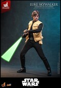 Star Wars Comic Masterpiece Luke Skywalker (Shadows Of The Empire) (Hot Toys Exclusive) Action Figure 28cm